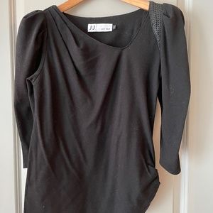 J/J by Julie Haus Asymmetrical Top Sz. Med